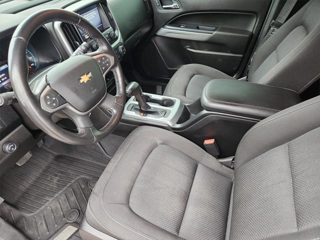 used 2019 Chevrolet Colorado car, priced at $23,271
