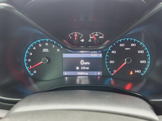 used 2019 Chevrolet Colorado car, priced at $23,271