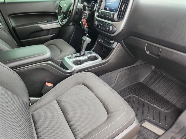 used 2019 Chevrolet Colorado car, priced at $23,271