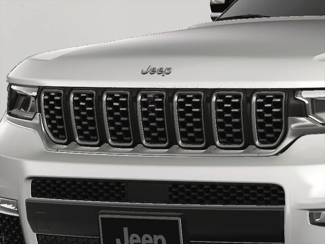 new 2025 Jeep Grand Cherokee L car, priced at $67,420