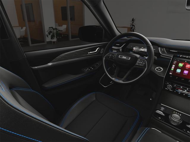new 2025 Jeep Grand Cherokee 4xe car, priced at $52,166