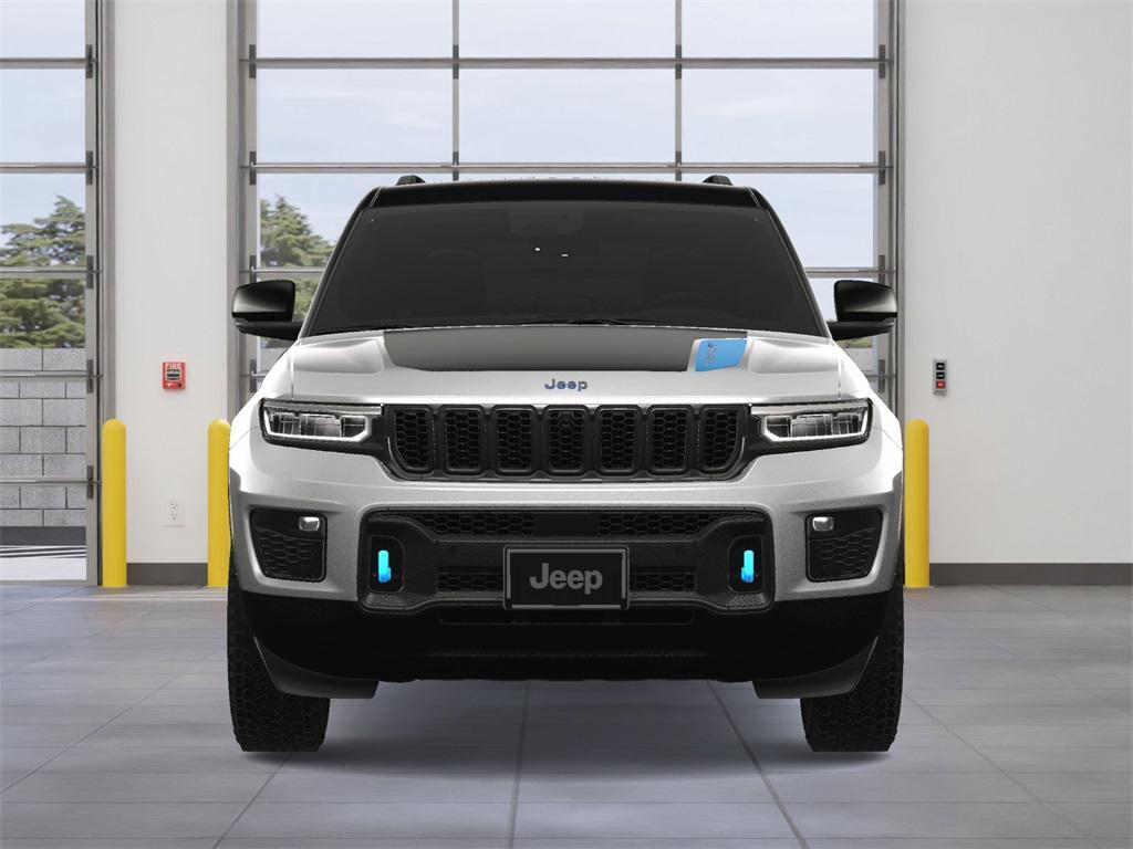 new 2025 Jeep Grand Cherokee 4xe car, priced at $53,179