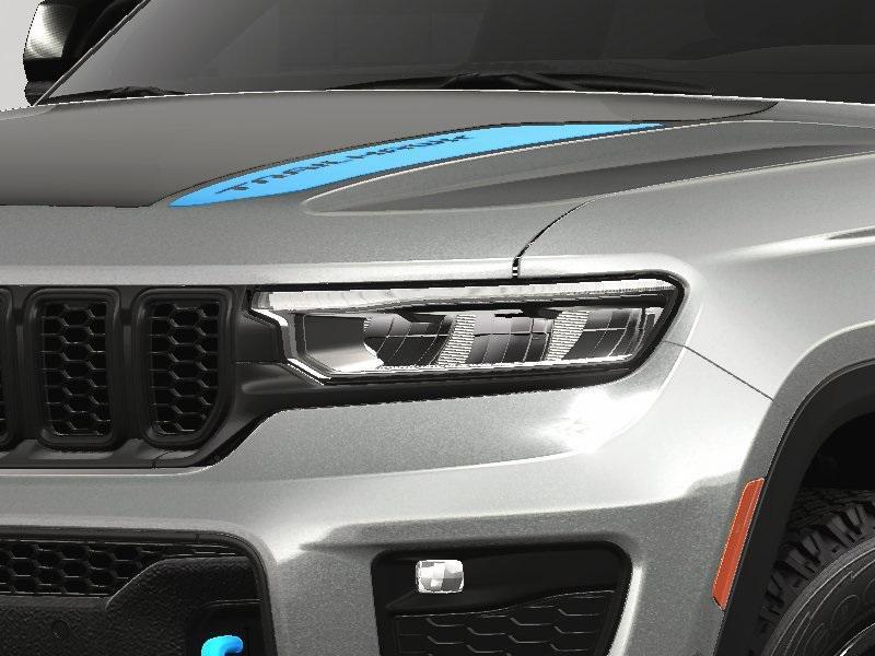 new 2025 Jeep Grand Cherokee 4xe car, priced at $53,179