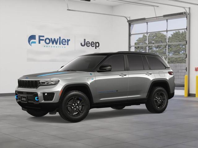 new 2025 Jeep Grand Cherokee 4xe car, priced at $52,166