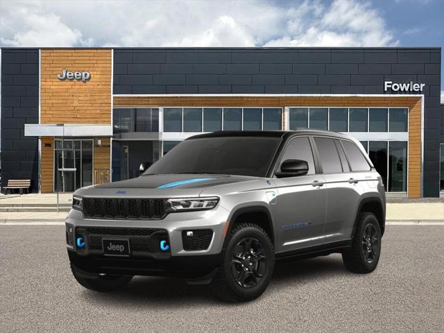 new 2025 Jeep Grand Cherokee 4xe car, priced at $57,166