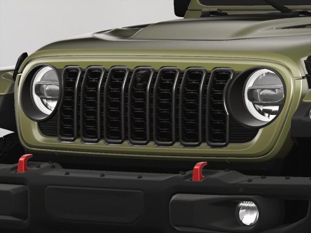 new 2025 Jeep Wrangler car, priced at $53,764