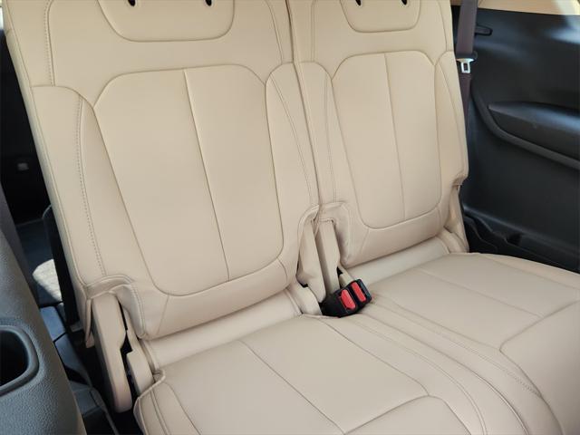 used 2021 Jeep Grand Cherokee L car, priced at $31,527