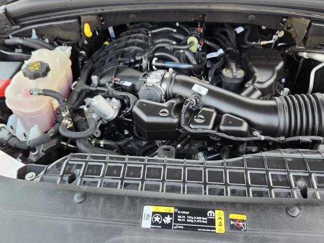 used 2021 Jeep Grand Cherokee L car, priced at $31,527