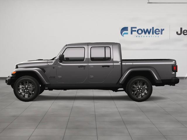 new 2025 Jeep Gladiator car, priced at $40,946