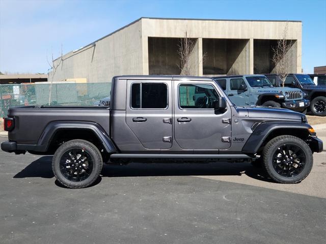 new 2025 Jeep Gladiator car, priced at $41,052