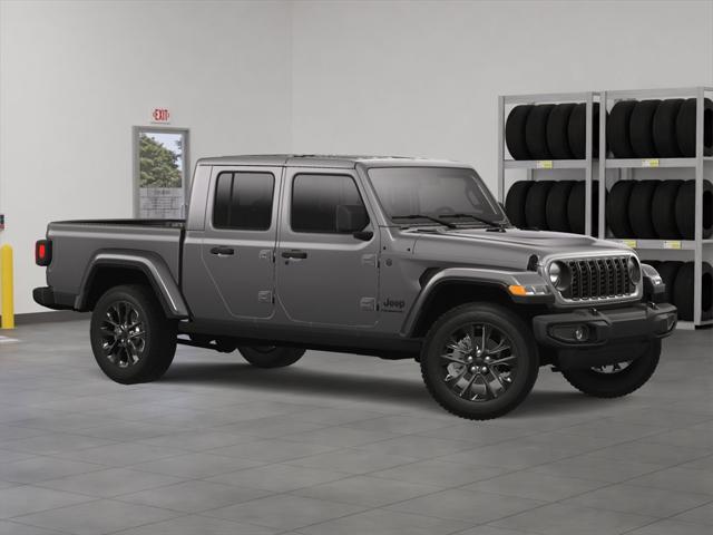 new 2025 Jeep Gladiator car, priced at $40,946