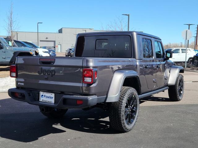 new 2025 Jeep Gladiator car, priced at $41,052