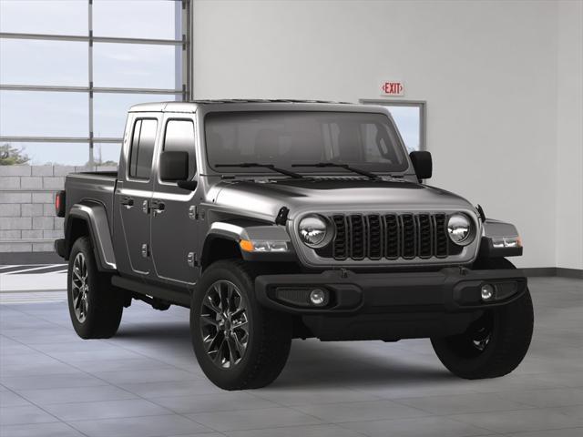 new 2025 Jeep Gladiator car, priced at $40,946