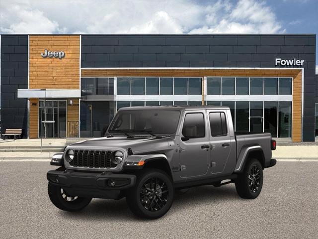 new 2025 Jeep Gladiator car, priced at $40,946