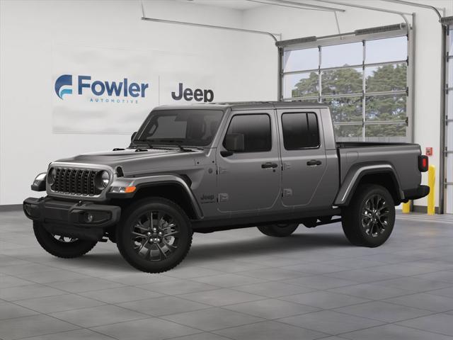 new 2025 Jeep Gladiator car, priced at $40,946