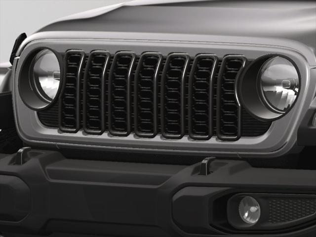 new 2025 Jeep Gladiator car, priced at $40,946