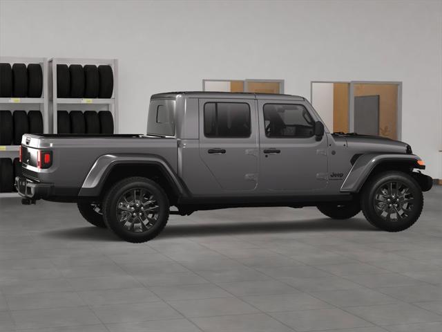 new 2025 Jeep Gladiator car, priced at $40,946