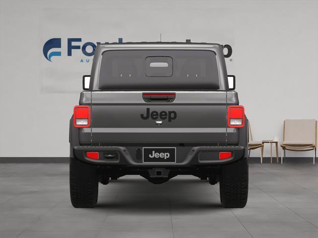 new 2025 Jeep Gladiator car, priced at $40,946