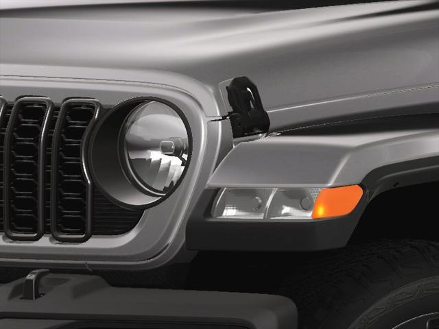 new 2025 Jeep Gladiator car, priced at $40,946