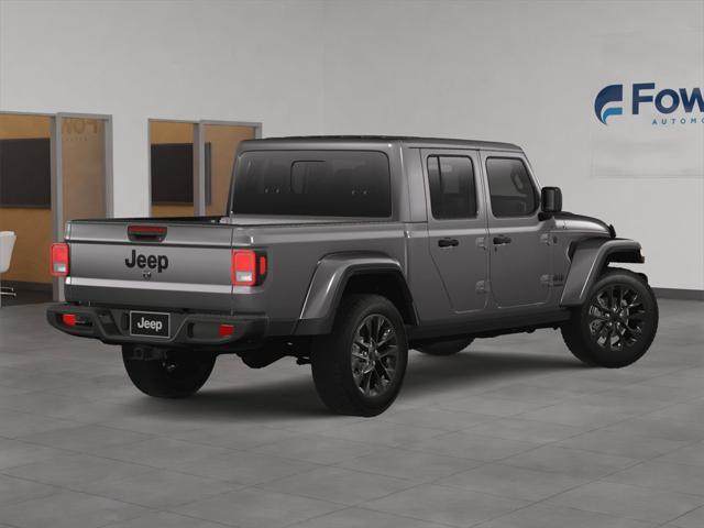 new 2025 Jeep Gladiator car, priced at $40,946