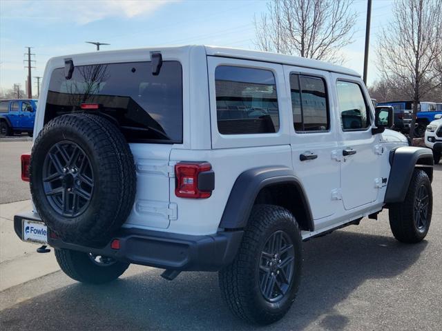 new 2025 Jeep Wrangler car, priced at $53,338