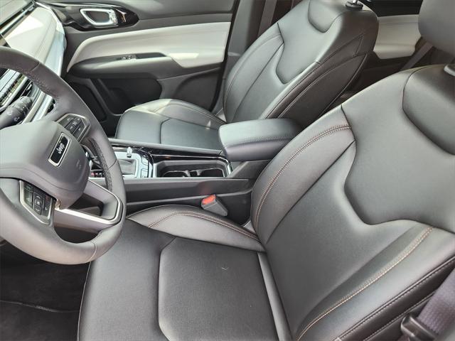 used 2024 Jeep Compass car, priced at $27,998
