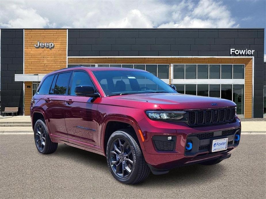 new 2024 Jeep Grand Cherokee 4xe car, priced at $43,489