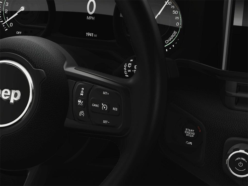 new 2025 Jeep Wrangler 4xe car, priced at $42,558
