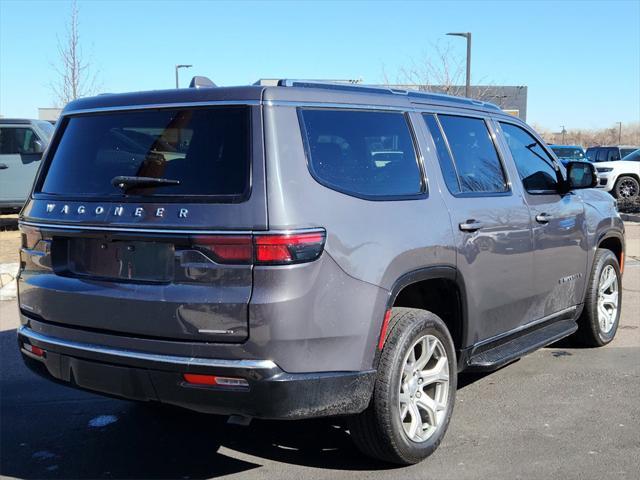 used 2022 Jeep Wagoneer car, priced at $38,715