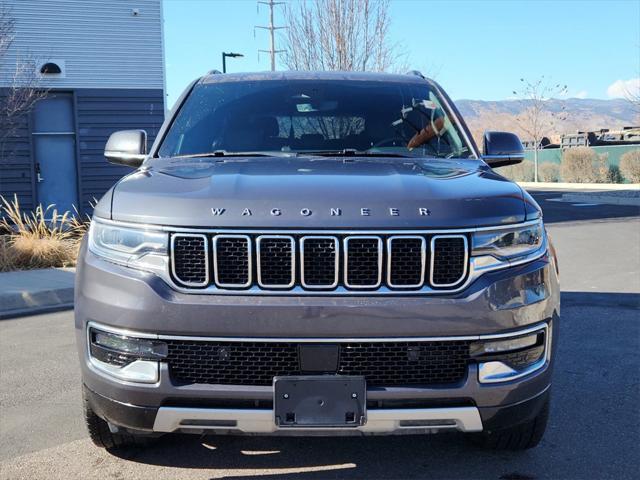 used 2022 Jeep Wagoneer car, priced at $38,715