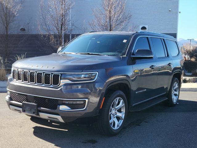 used 2022 Jeep Wagoneer car, priced at $38,715