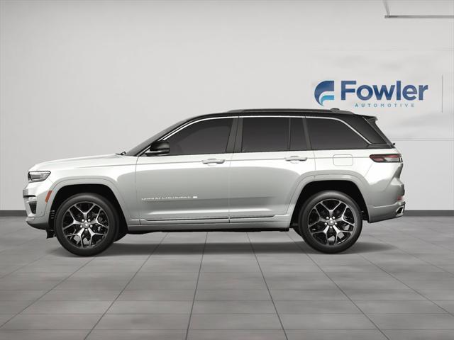 new 2025 Jeep Grand Cherokee car, priced at $66,236