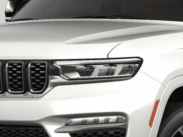 new 2025 Jeep Grand Cherokee car, priced at $66,236