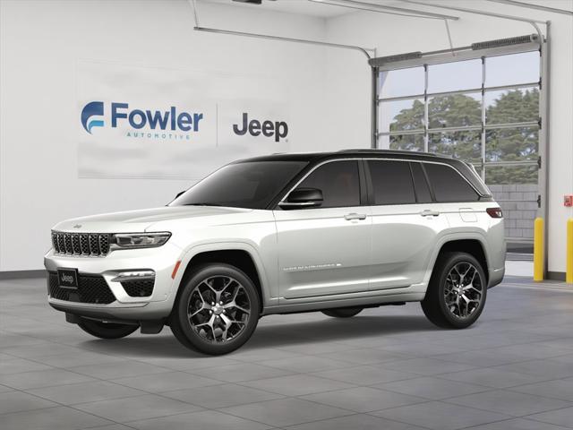 new 2025 Jeep Grand Cherokee car, priced at $66,236