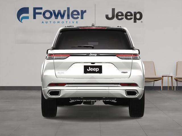 new 2025 Jeep Grand Cherokee car, priced at $66,236