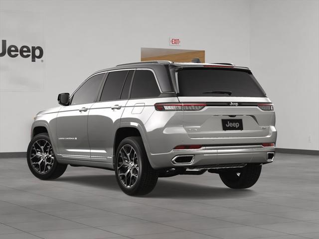 new 2025 Jeep Grand Cherokee car, priced at $66,236