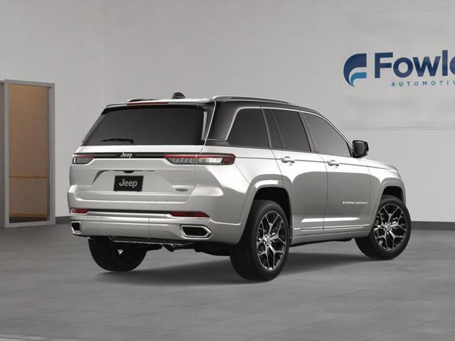 new 2025 Jeep Grand Cherokee car, priced at $66,236