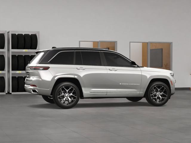 new 2025 Jeep Grand Cherokee car, priced at $66,236