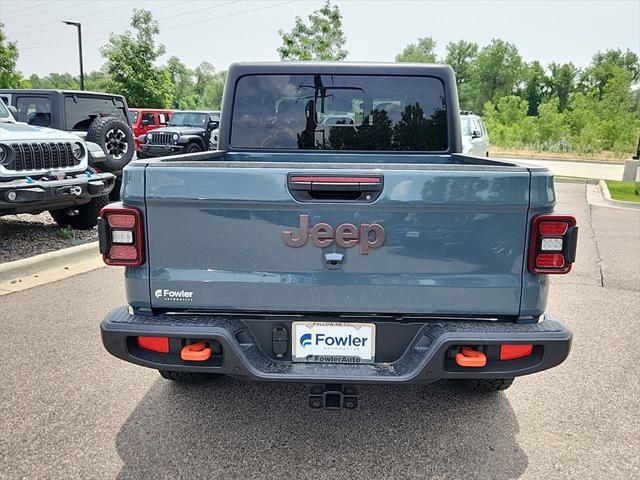 new 2024 Jeep Gladiator car, priced at $53,711