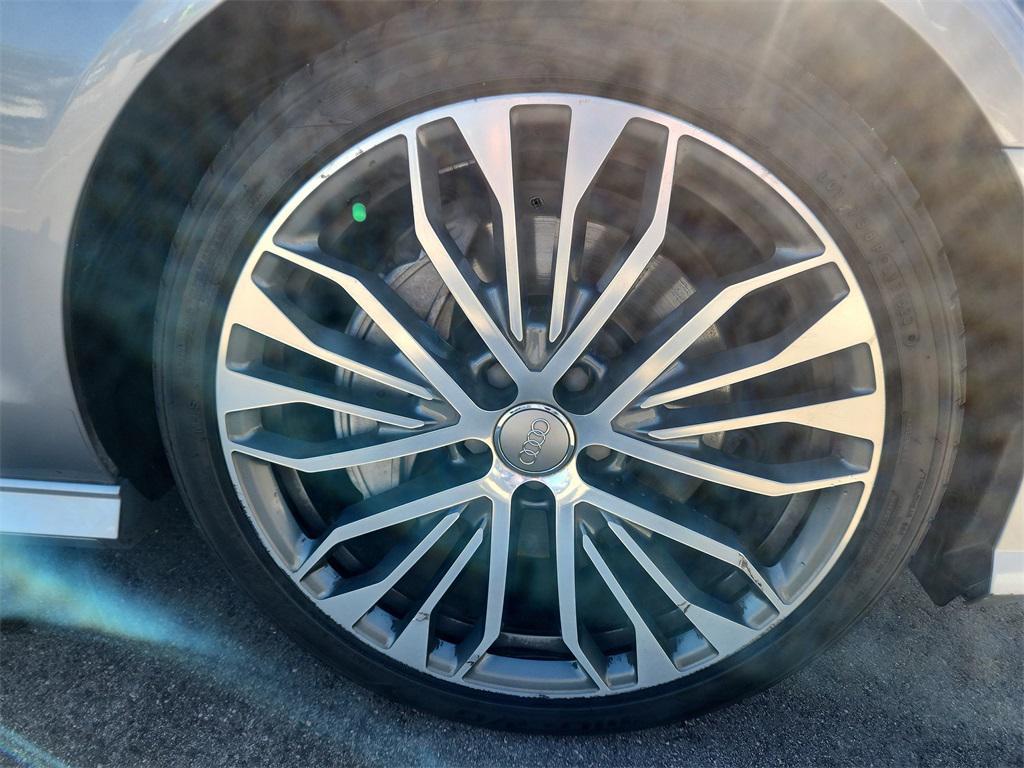 used 2017 Audi A6 car, priced at $16,871