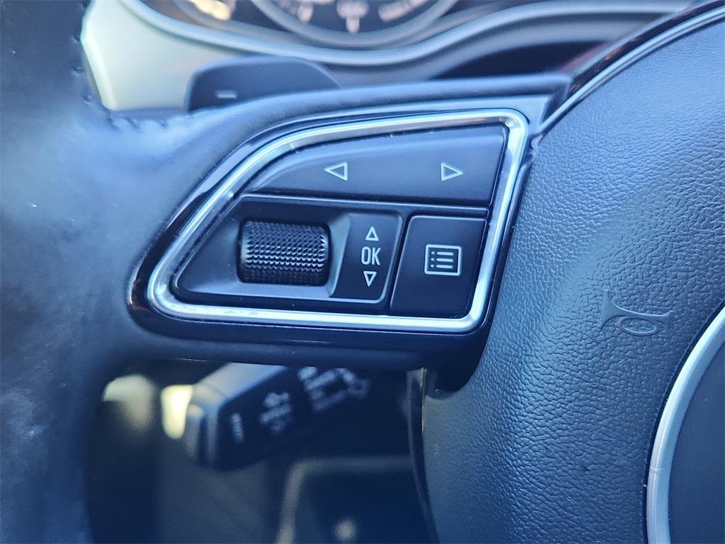used 2017 Audi A6 car, priced at $16,871