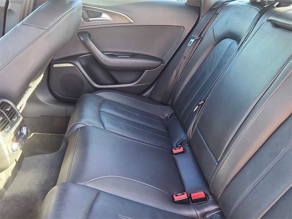used 2017 Audi A6 car, priced at $16,871
