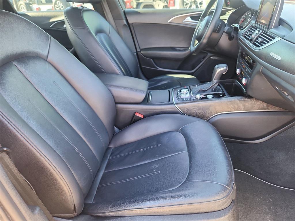 used 2017 Audi A6 car, priced at $16,871