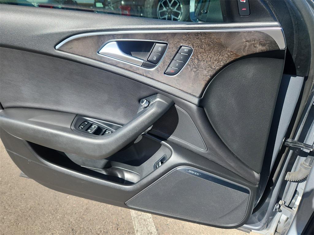 used 2017 Audi A6 car, priced at $16,871