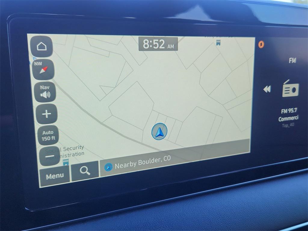 used 2022 Hyundai Palisade car, priced at $31,982