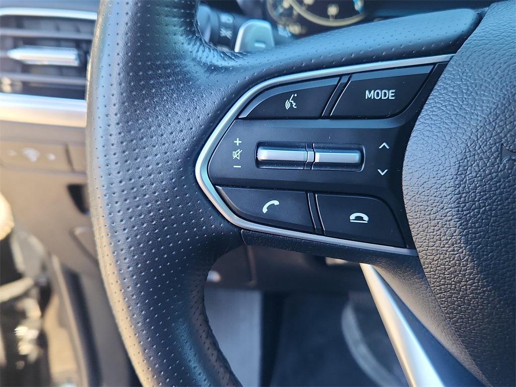 used 2022 Hyundai Palisade car, priced at $31,982