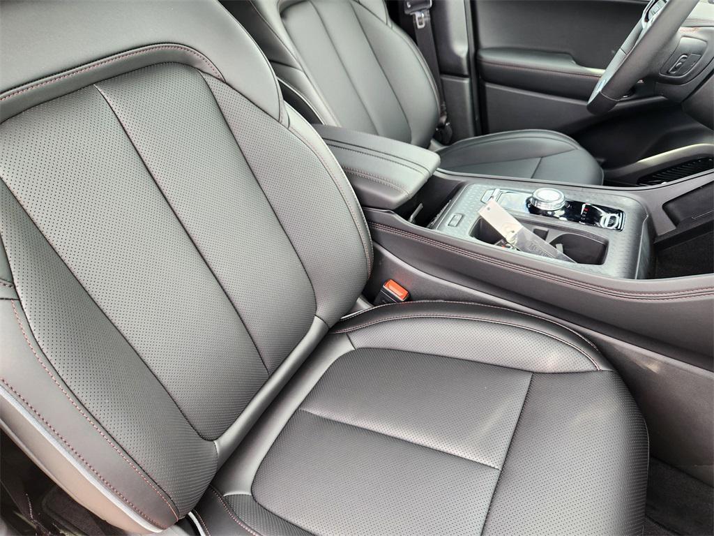 new 2025 Jeep Wagoneer S car, priced at $47,795