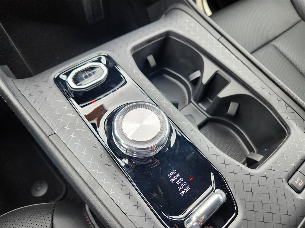 new 2025 Jeep Wagoneer S car, priced at $47,795