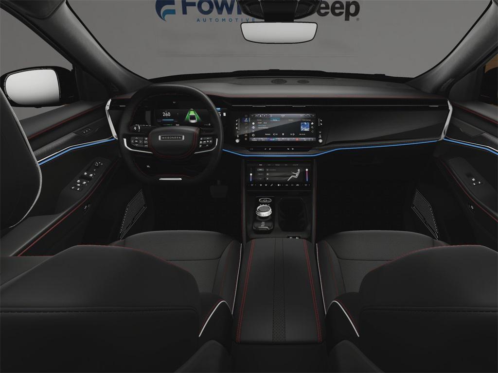 new 2025 Jeep Wagoneer S car, priced at $46,406