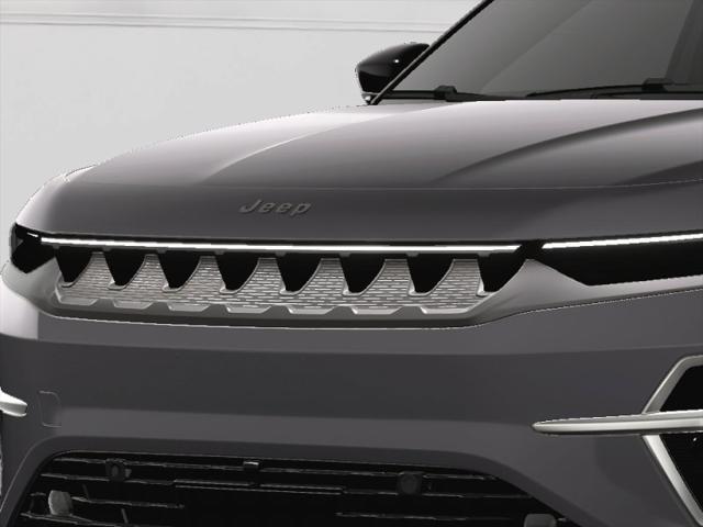 new 2025 Jeep Wagoneer S car, priced at $43,555